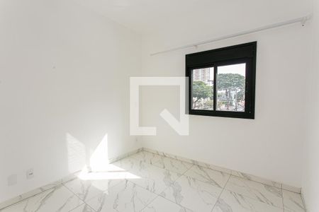 Quarto de apartamento à venda com 1 quarto, 35m² em Parque São Jorge, São Paulo