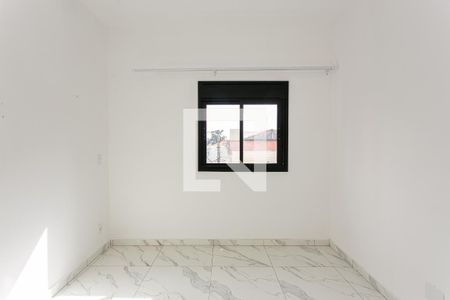 Quarto de apartamento à venda com 1 quarto, 35m² em Parque São Jorge, São Paulo