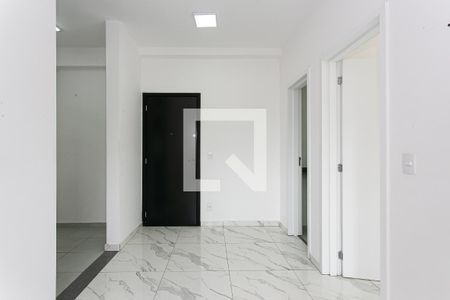 Sala de apartamento à venda com 1 quarto, 35m² em Parque São Jorge, São Paulo