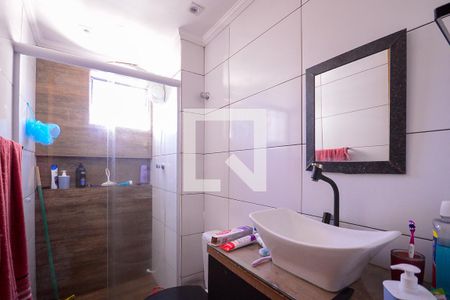 Apartamento à venda com 54m², 2 quartos e 1 vagaBanheiro 
