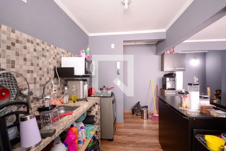 Apartamento à venda com 54m², 2 quartos e 1 vagaCozinha 