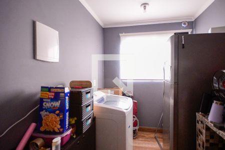 Apartamento à venda com 54m², 2 quartos e 1 vagaCozinha 