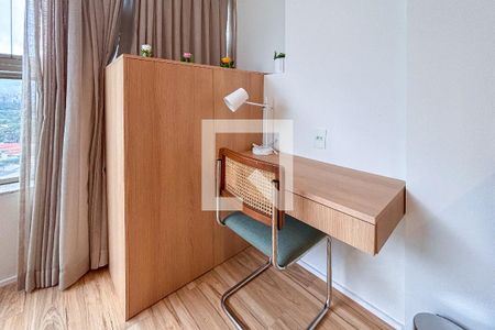 Studio de kitnet/studio para alugar com 1 quarto, 39m² em Pinheiros, São Paulo