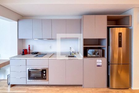 Studio de kitnet/studio para alugar com 1 quarto, 39m² em Pinheiros, São Paulo