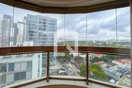 Studio de kitnet/studio para alugar com 1 quarto, 39m² em Pinheiros, São Paulo