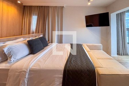 Studio de kitnet/studio para alugar com 1 quarto, 39m² em Pinheiros, São Paulo