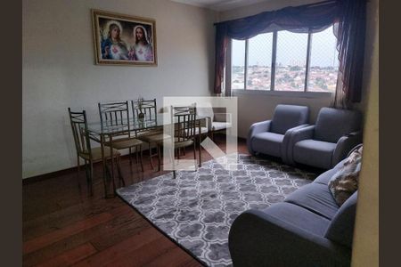 Foto 07 de apartamento à venda com 3 quartos, 94m² em Jardim do Trevo, Campinas