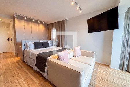 Suíte de kitnet/studio à venda com 1 quarto, 39m² em Pinheiros, São Paulo