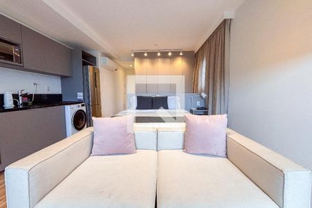 Studio de kitnet/studio à venda com 1 quarto, 39m² em Pinheiros, São Paulo