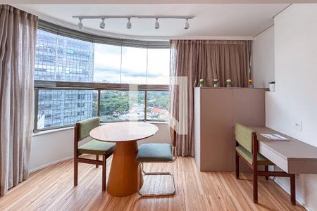 Studio de kitnet/studio à venda com 1 quarto, 39m² em Pinheiros, São Paulo