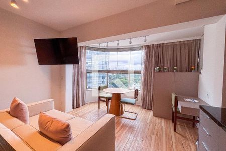 Studio de kitnet/studio à venda com 1 quarto, 39m² em Pinheiros, São Paulo