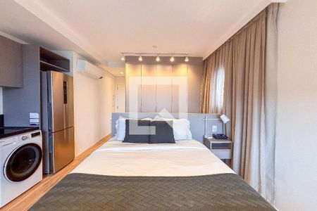 Studio de kitnet/studio à venda com 1 quarto, 39m² em Pinheiros, São Paulo