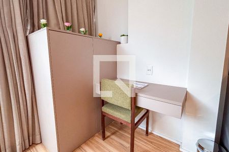 Suíte de kitnet/studio à venda com 1 quarto, 39m² em Pinheiros, São Paulo