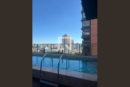 Área comum de apartamento à venda com 1 quarto, 27m² em Santo Amaro, São Paulo