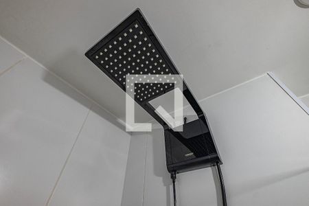 Banheiro de kitnet/studio para alugar com 1 quarto, 25m² em Jardim Paulista, São Paulo