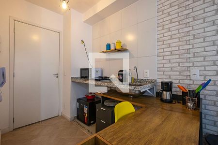 Studio de kitnet/studio para alugar com 1 quarto, 25m² em Jardim Paulista, São Paulo