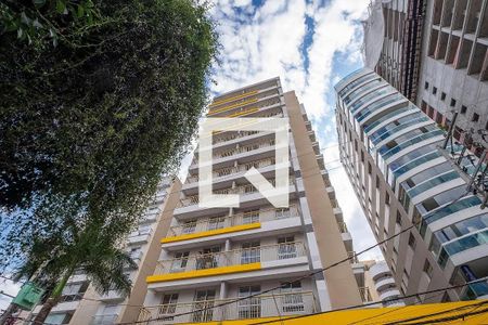 Fachada  de kitnet/studio para alugar com 1 quarto, 25m² em Jardim Paulista, São Paulo