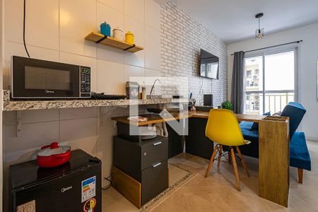 Studio de kitnet/studio para alugar com 1 quarto, 25m² em Jardim Paulista, São Paulo
