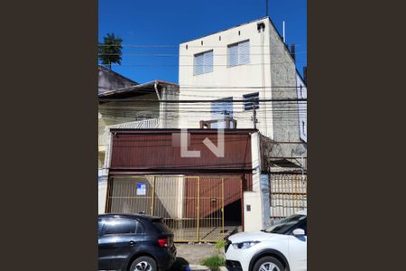 Fachada de casa à venda com 4 quartos, 265m² em Jardim Tremembe, São Paulo
