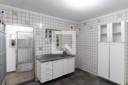 Cozinha de casa à venda com 4 quartos, 265m² em Jardim Tremembe, São Paulo