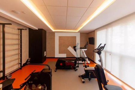 Foto 12 de apartamento à venda com 1 quarto, 32m² em Vila Independencia, São Paulo