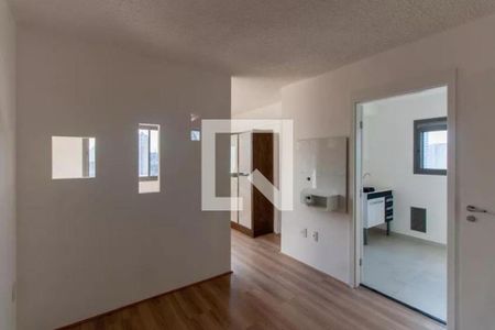 Foto 01 de apartamento à venda com 1 quarto, 32m² em Vila Independencia, São Paulo