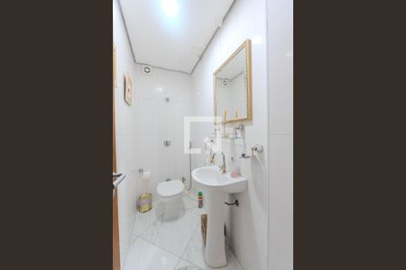 Lavabo da Sala de apartamento à venda com 3 quartos, 170m² em Bela Vista, São Paulo