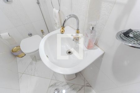 Lavabo da Sala de apartamento à venda com 3 quartos, 170m² em Bela Vista, São Paulo