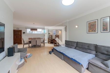 Sala de apartamento à venda com 3 quartos, 170m² em Bela Vista, São Paulo