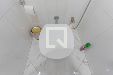 Lavabo da Sala de apartamento à venda com 3 quartos, 170m² em Bela Vista, São Paulo
