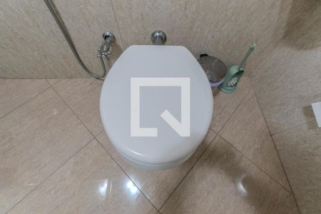Banheiro da Suíte 2 de apartamento à venda com 3 quartos, 170m² em Bela Vista, São Paulo
