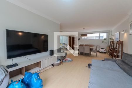 Sala de apartamento à venda com 3 quartos, 170m² em Bela Vista, São Paulo