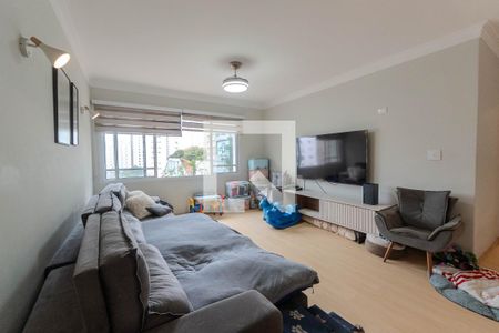 Sala de apartamento à venda com 3 quartos, 170m² em Bela Vista, São Paulo