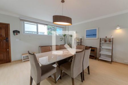 Sala de apartamento à venda com 3 quartos, 170m² em Bela Vista, São Paulo