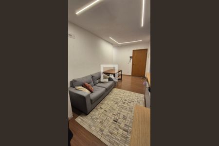 Sala de apartamento à venda com 2 quartos, 55m² em Camaquã, Porto Alegre