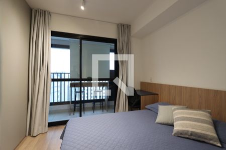 Studio de kitnet/studio para alugar com 1 quarto, 23m² em Centro Histórico de São Paulo, São Paulo