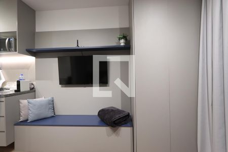 Studio de kitnet/studio para alugar com 1 quarto, 23m² em Centro Histórico de São Paulo, São Paulo