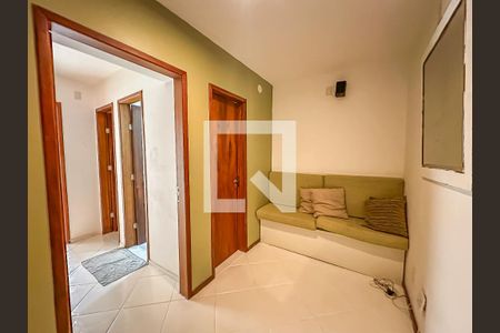 Quarto 2 de apartamento para alugar com 2 quartos, 35m² em Centro, Rio de Janeiro