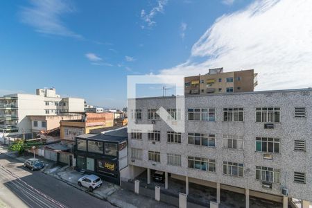 Vista da Sala de apartamento à venda com 2 quartos, 98m² em Vila da Penha, Rio de Janeiro