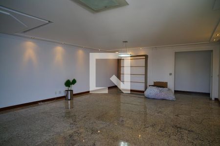 Sala de apartamento para alugar com 3 quartos, 220m² em Icaraí, Niterói