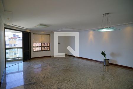 Sala de apartamento para alugar com 3 quartos, 220m² em Icaraí, Niterói