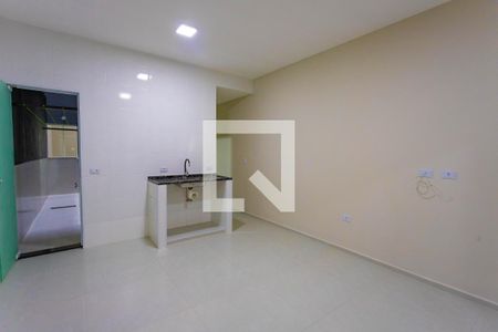 Sala/Cozinha de casa para alugar com 2 quartos, 68m² em Conceição, Diadema