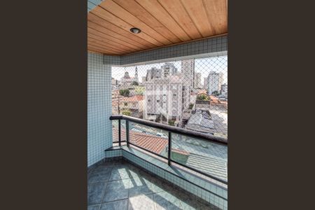 Sala - Varanda de apartamento à venda com 3 quartos, 79m² em Vila Mazzei, São Paulo