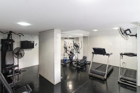 Apartamento à venda com 79m², 3 quartos e 2 vagasAcademia