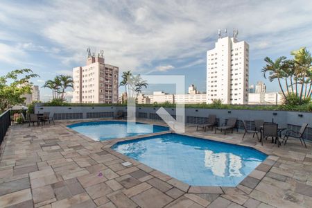 Apartamento à venda com 79m², 3 quartos e 2 vagasÁrea comum - Piscina