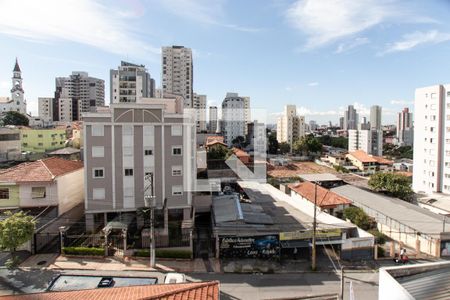 Vista do Quarto 1 e 2 de apartamento à venda com 3 quartos, 79m² em Vila Mazzei, São Paulo