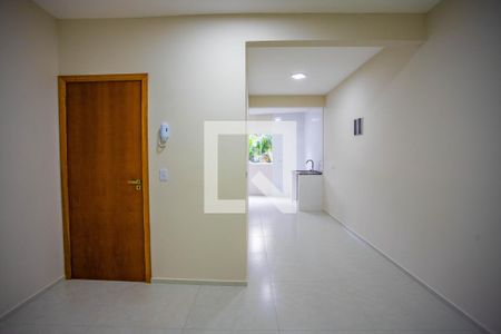 Sala de casa para alugar com 2 quartos, 68m² em Conceição, Diadema