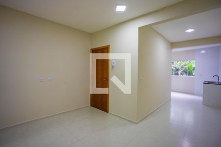 Sala de casa para alugar com 2 quartos, 68m² em Conceição, Diadema