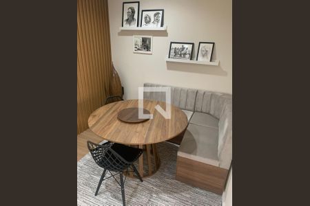 Sala de Jantar Casa 1 de casa à venda com 5 quartos, 400m² em Chácara Inglesa, São Paulo