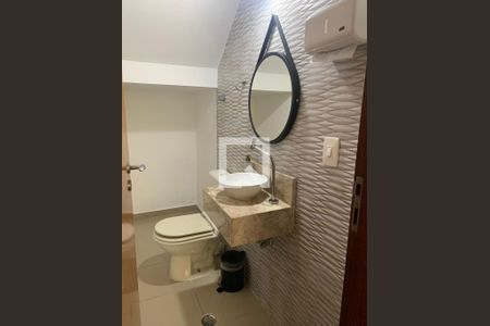 Lavabo 2 Casa 1 de casa à venda com 5 quartos, 400m² em Chácara Inglesa, São Paulo